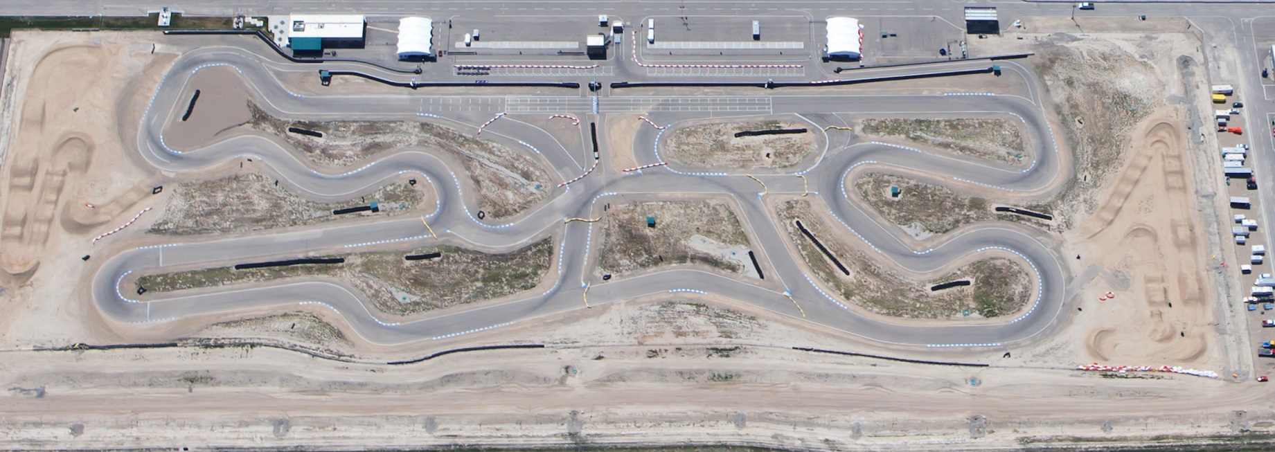 Rotax Summer Shootout Set for June 27-29 at Miller Motorsports Park ...