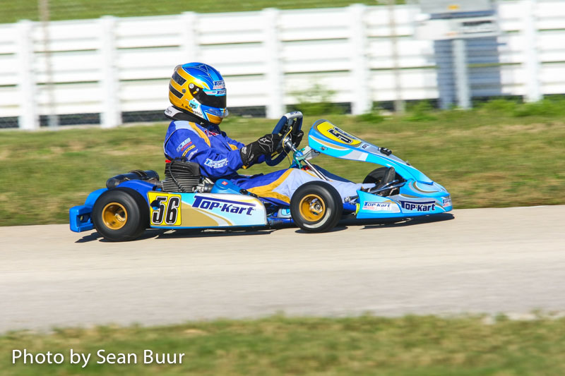 Top Kart USA Kicks Off 2014 with Six Wins in WKA Competition eKartingNews