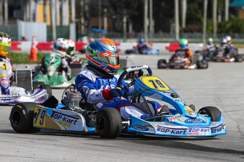 Top Kart USA Makes Florida Winter Tour Debut eKartingNews