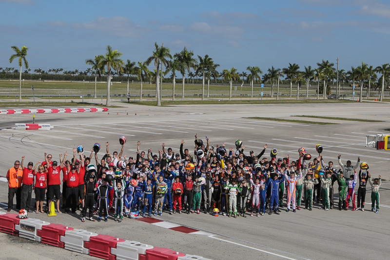Florida Winter Tour Returns to Ocala Gran Prix eKartingNews