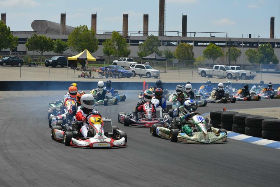 Los Angeles Karting Championship Hosts Another Successful Event at