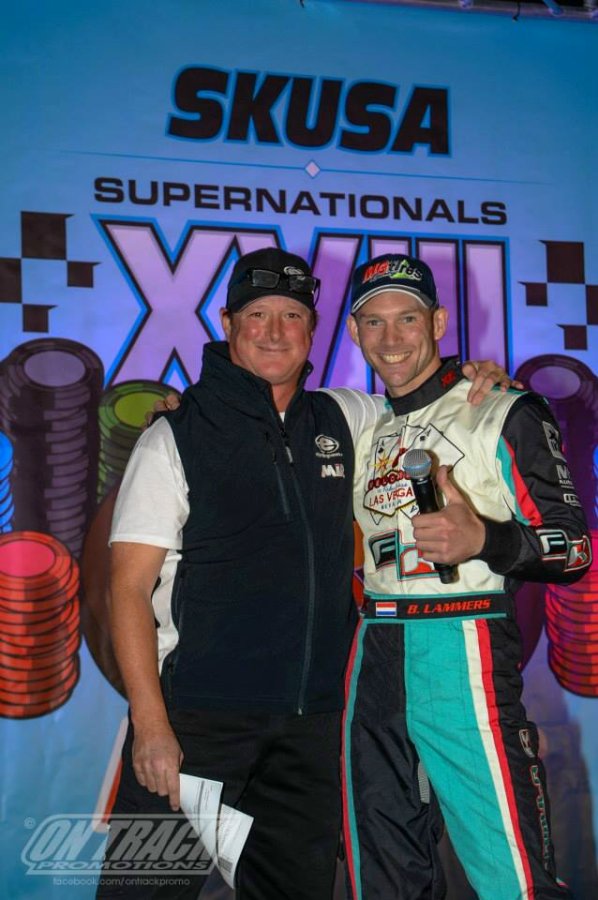 From the Tower: Superkarts! USA SuperNationals XVIII ...