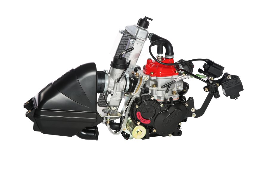 SRA Karting Announces Special Pricing for Rotax 125 MAX EVO Engine