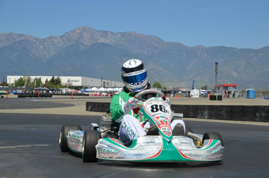 Los Angeles Kart Kart