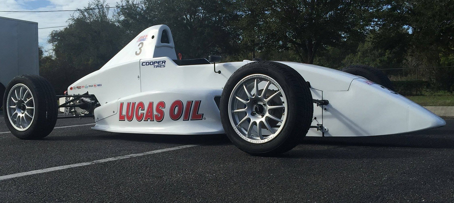 Lucas Oil Brands Its First New Open Wheel Racing School eKartingNews