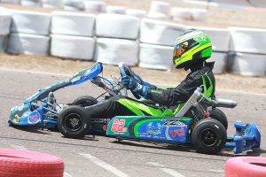 Kiwi Daniel Bray heads up the S1 Pro championship chase (Photo: EKN)