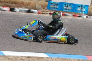 S2 point leader Kyle Wick is making his first SummerNats trip to New Castle (Photo: EKN)