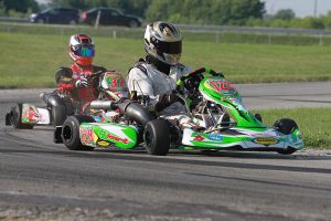 AJ Myers ran away with the S1 victory making it two on the weekend (Photo: EKN)