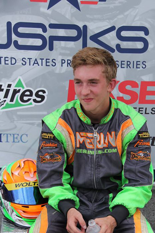 PROgression Lemke Set for Leicht Motorsports Driver Development Debut
