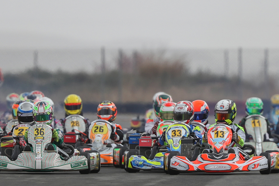 New Season and New Champions at the Rotax Winter Cup 2017 eKartingNews