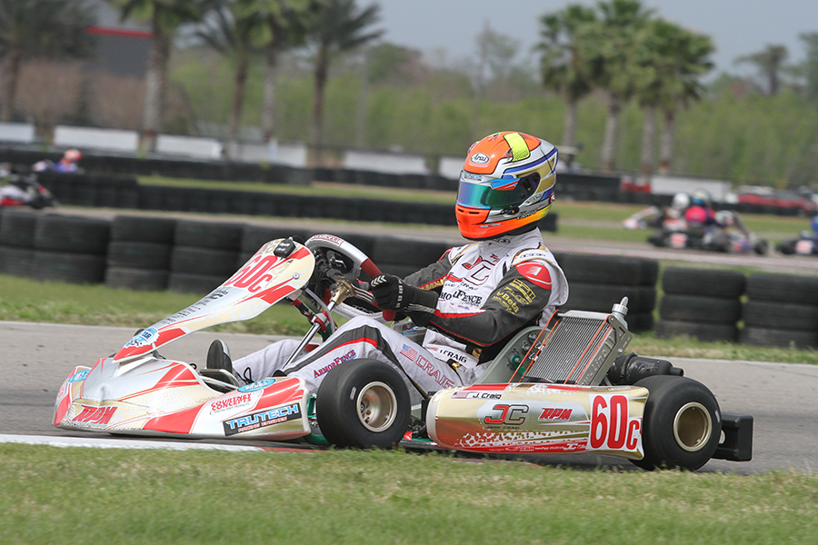 2017 eKartingNews.com Driver Rankings Powered by Bell Racing USA - TaG ...