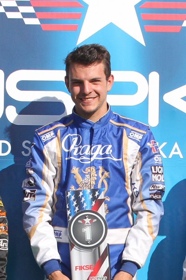 2017 eKartingNews.com Driver Rankings Powered by Bell Racing USA - TaG ...
