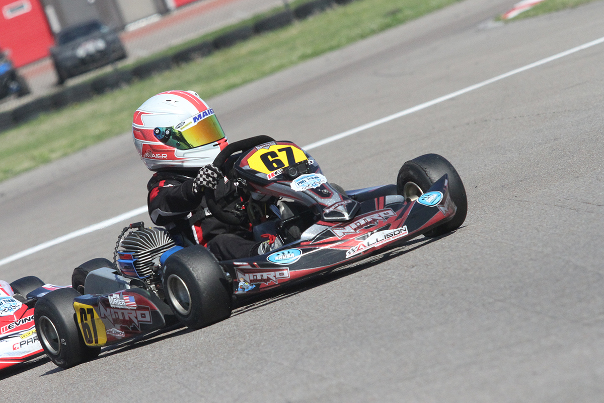 Nitro Kart Keeps the Good Times Rolling at NOLA eKartingNews