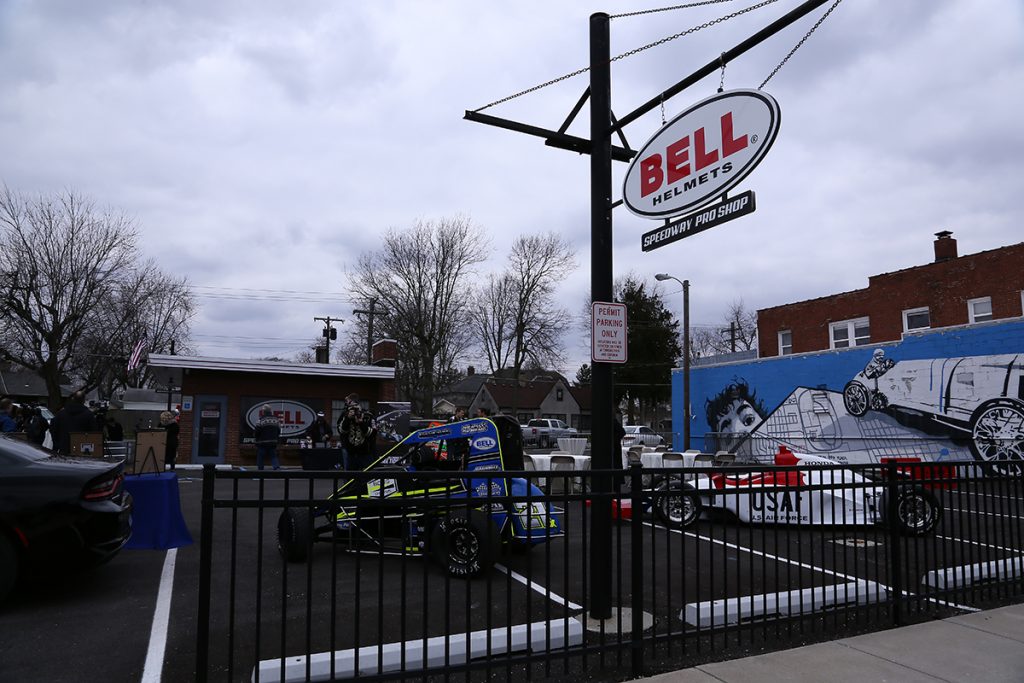 Bell Racing USA Announces New Location in Speedway, Indiana eKartingNews