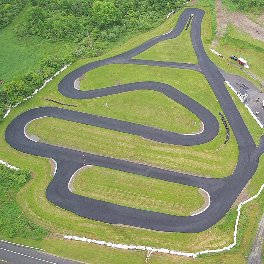 New Kart Tracks Hitting North America eKartingNews