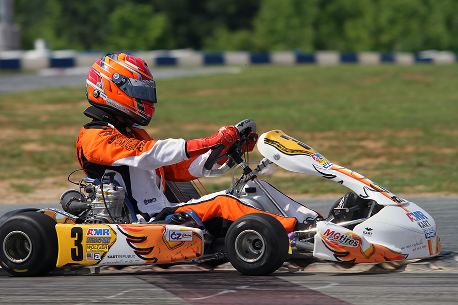 ekn trackside: 2018 united states pro kart series – carolina