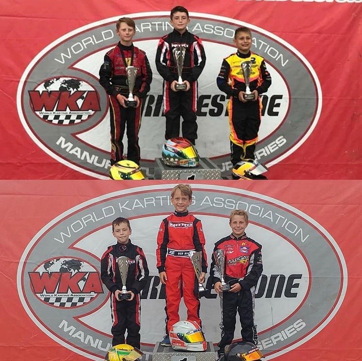 Nitro Kart Puts New and Old Faces On the Podium at WKA Event in Norway ...
