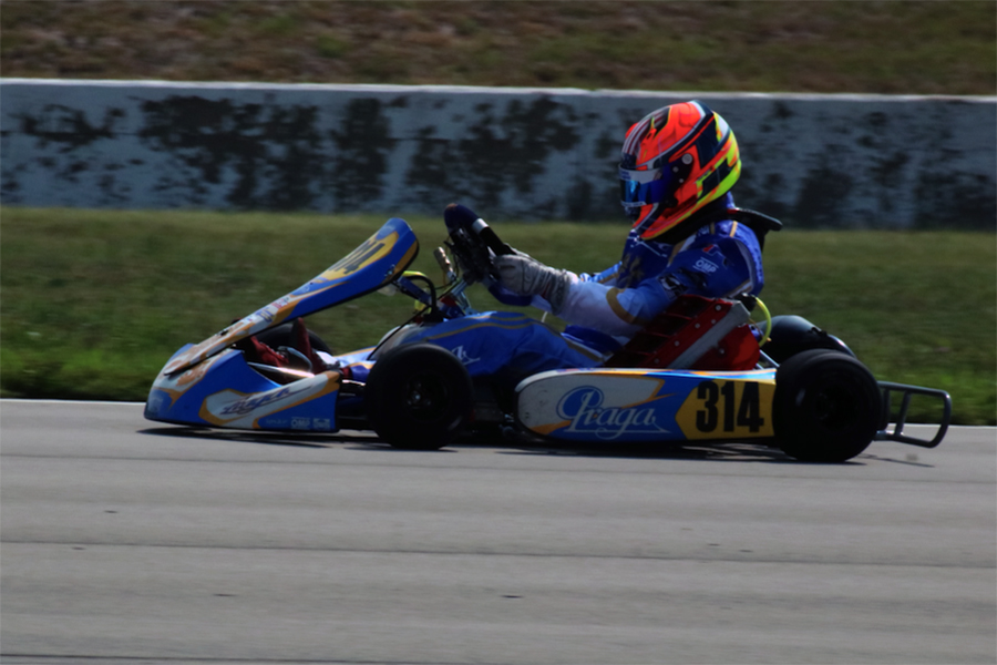 KART / WKA Vega Road Race Summer Sizzle at Topeka eKartingNews