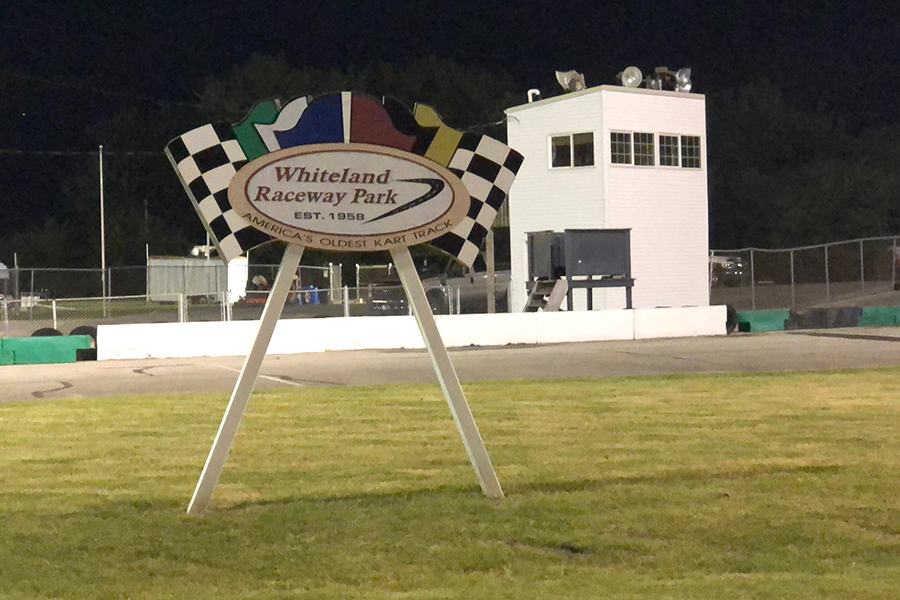 MultiMillion Dollar Expansion Starting at Whiteland Raceway Park