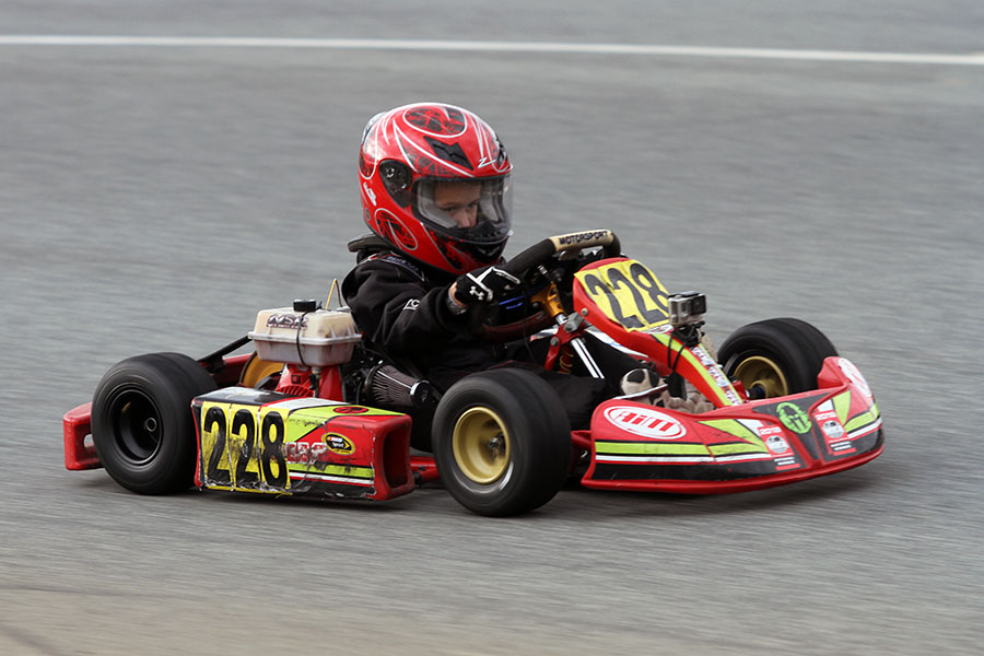 EKN Trackside 2018 WKA Manufacturers Cup Series Grand Nationals