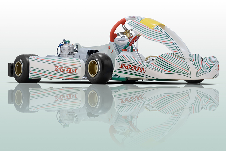 2019 Tony Kart Chassis eKartingNews