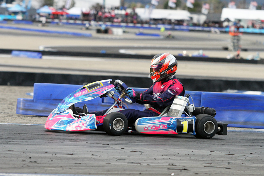 2019 eKartingNews.com Driver Rankings Powered by Bell Racing USA - TaG ...