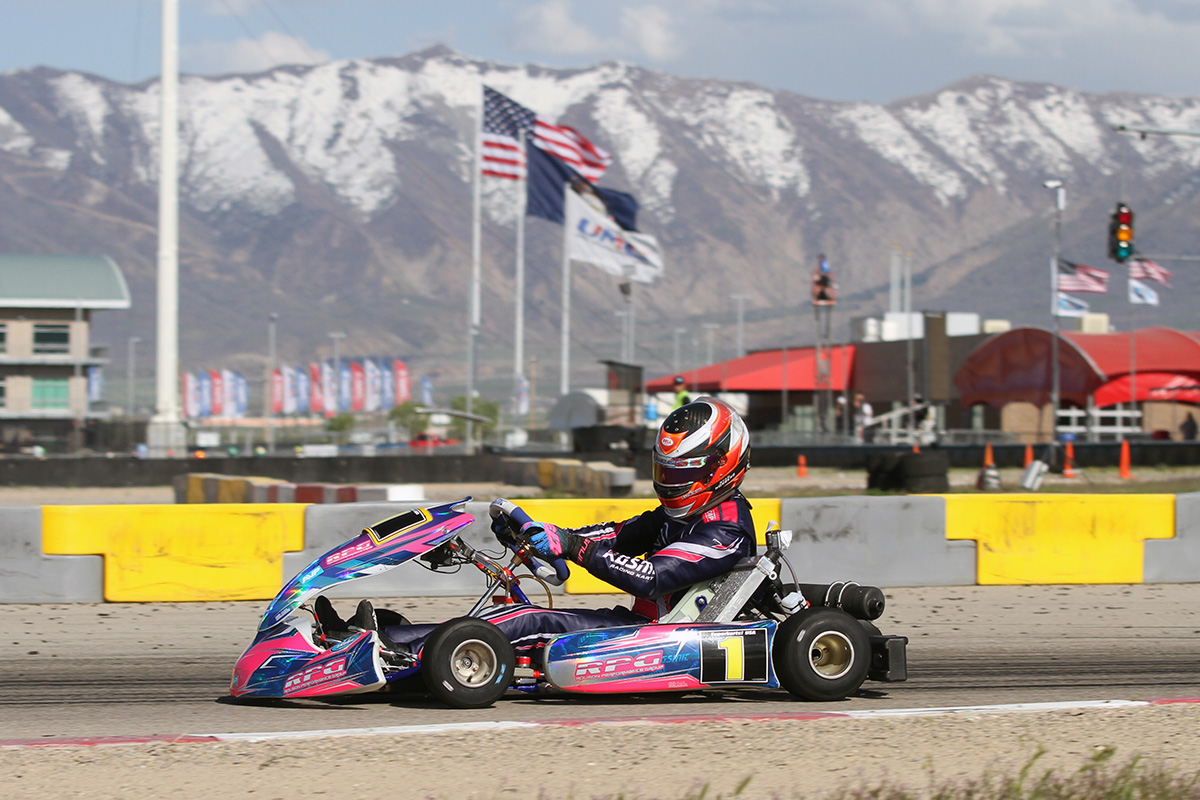 2019 eKartingNews.com Driver Rankings Powered by Bell Racing USA - TaG ...