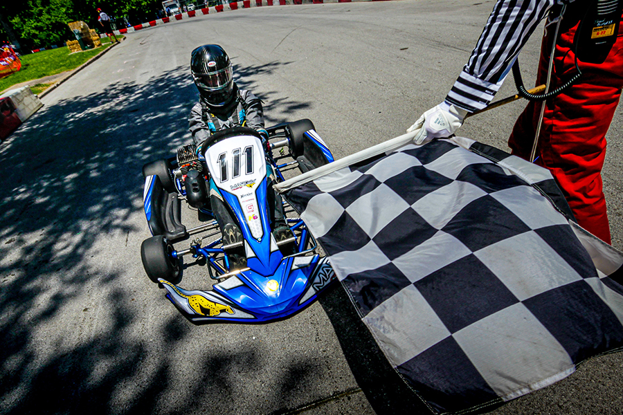 Race Report 2019 Quincy Grand Prix eKartingNews