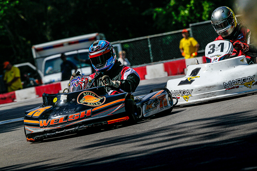 Race Report 2019 Quincy Grand Prix eKartingNews