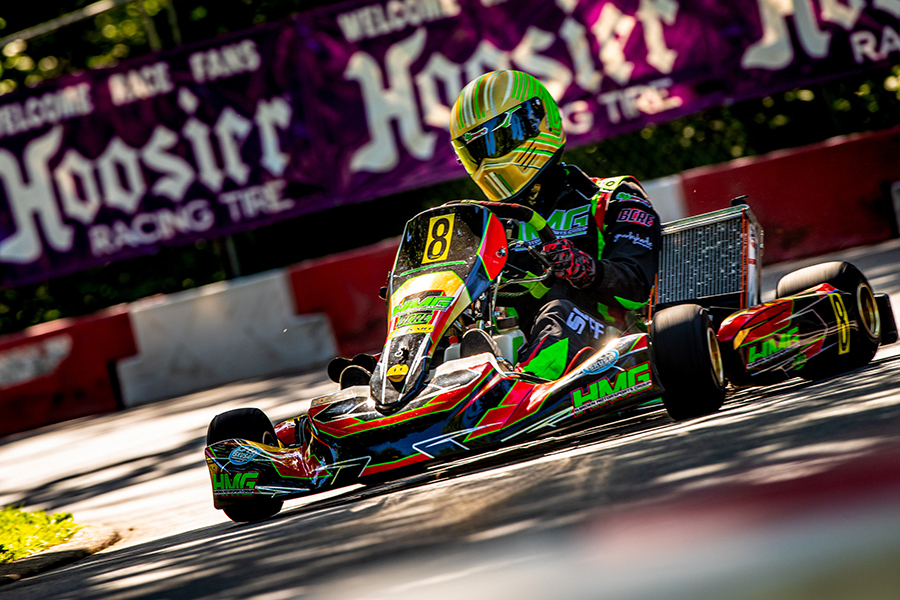 Race Report 2019 Quincy Grand Prix eKartingNews
