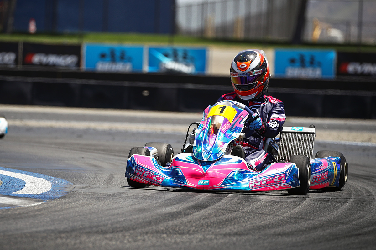 2019 Driver Rankings Powered by Bell Racing USA TaG June 28 eKartingNews