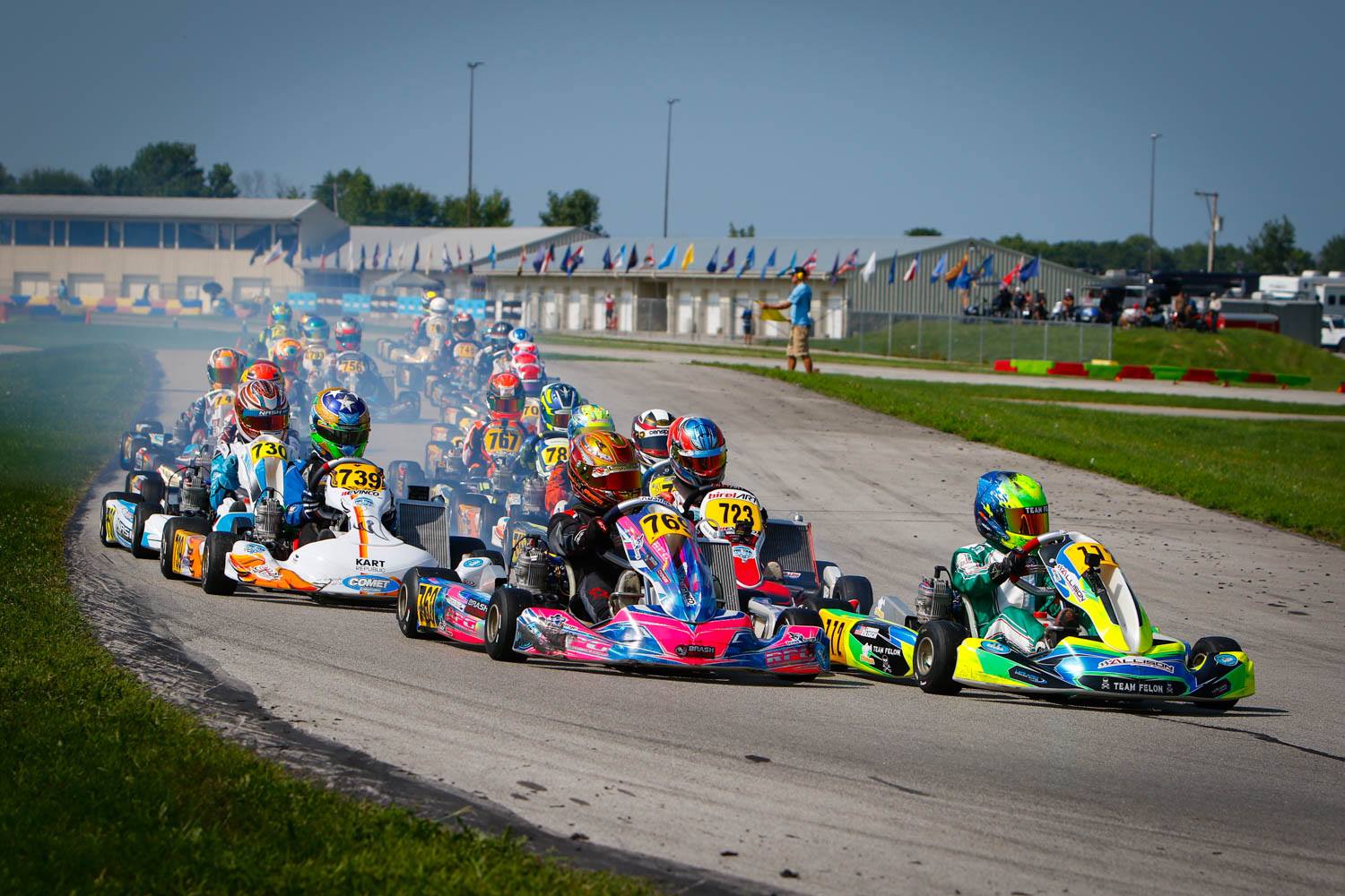 Superkarts! USA SummerNationals Set to Cap Off 2019 Pro Tour ...
