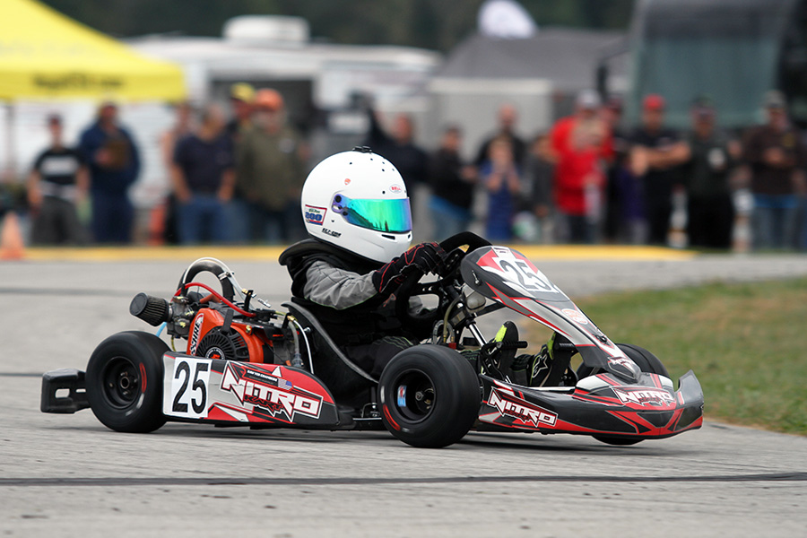 EKN Trackside Cup Karts North America Grand Nationals 3 Race Report