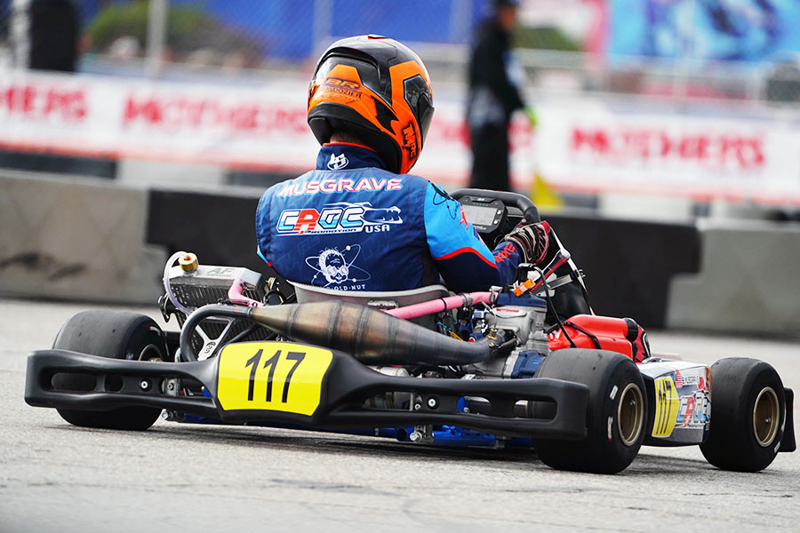 Taming the Beast IAME SSE 175cc Shifterkart eKartingNews