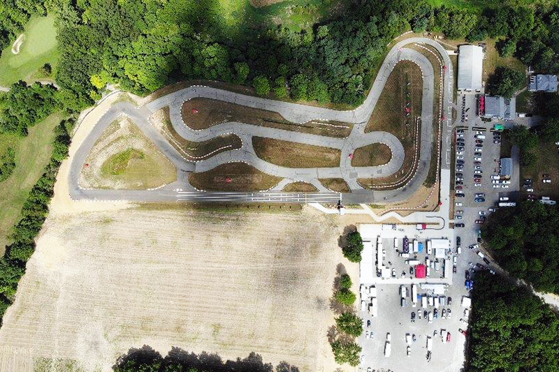 Motorsports Country Club of Cincinnati Wraps Up Wild 2020 Season