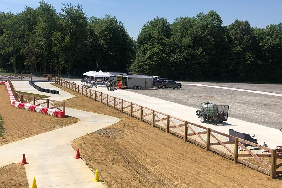 Motorsports Country Club of Cincinnati Wraps Up Wild 2020 Season