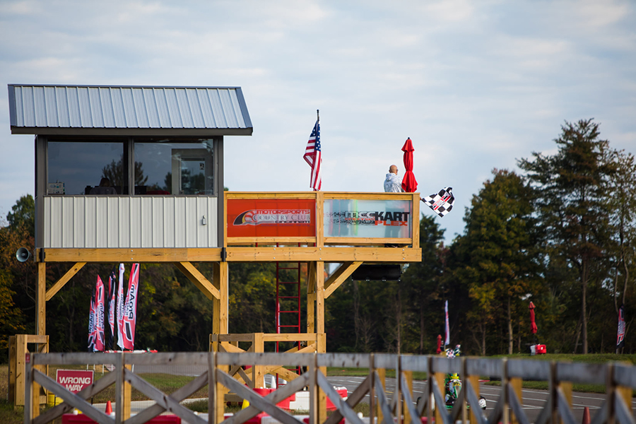 Motorsports Country Club of Cincinnati Wraps Up Wild 2020 Season