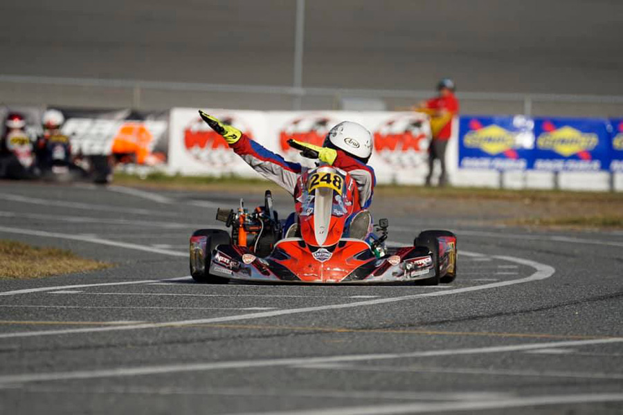WKA Daytona KartWeek 2020: Day 3 Report - eKartingNewseKartingNews