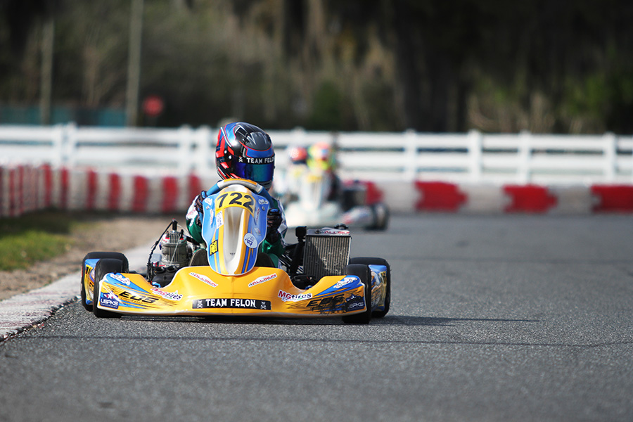 eKartingNews.com Driver of the Month: March 2021 - Jeremy Fletcher ...