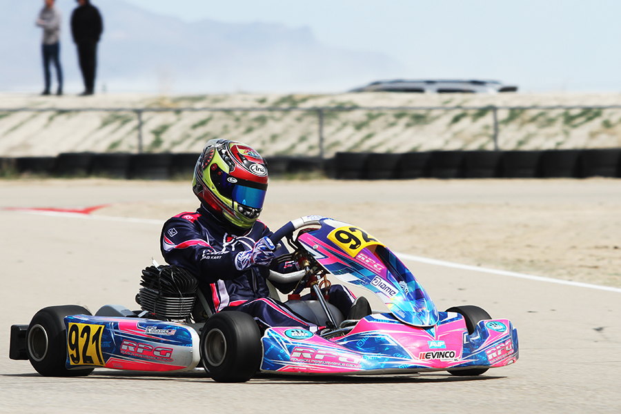 Rolison Performance Group Grabs 12 Podiums and Four Wins at SKUSA Pro