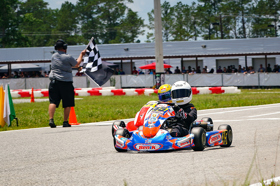 Gage Racing Race Report: Texas Sprint Racing Series - Summer Shootout ...
