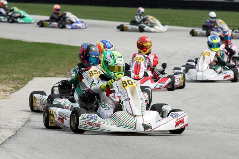 eKartingNews.com Driver of the Month: July 2021 - Carson Morgan ...