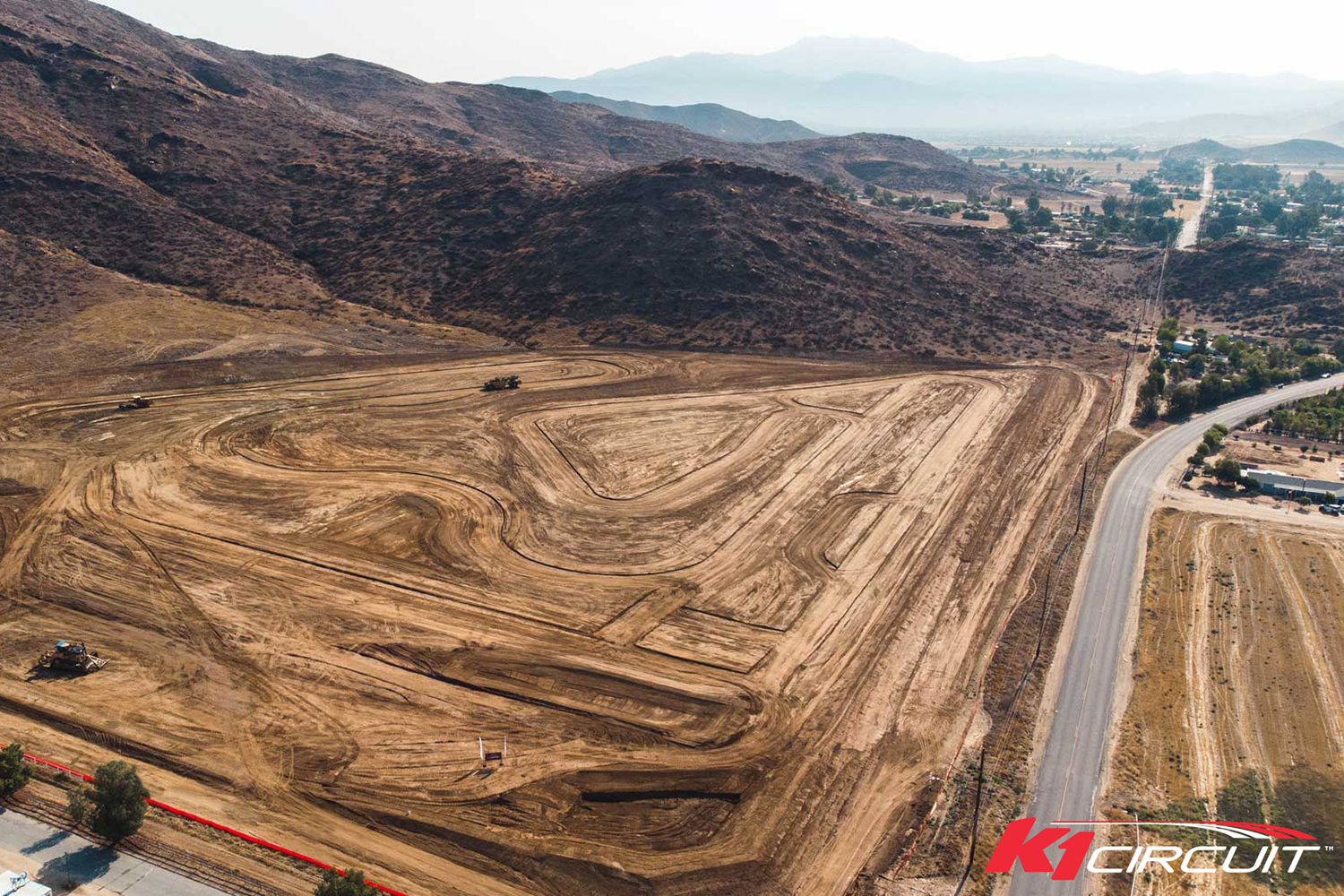K1 Circuit Breaks Ground in Southern California eKartingNews