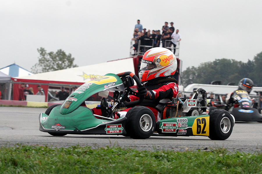 eKartingNews.com Driver of the Month: October 2021 – Keelan Harvick