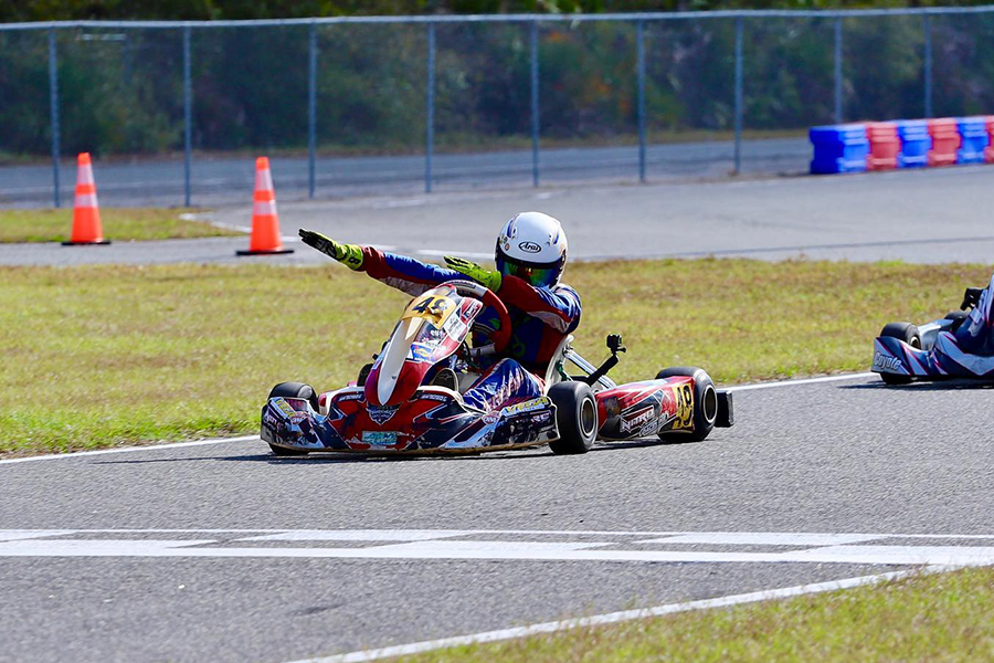 Race Report: 2022 Cup Karts North America Winter Nationals ...