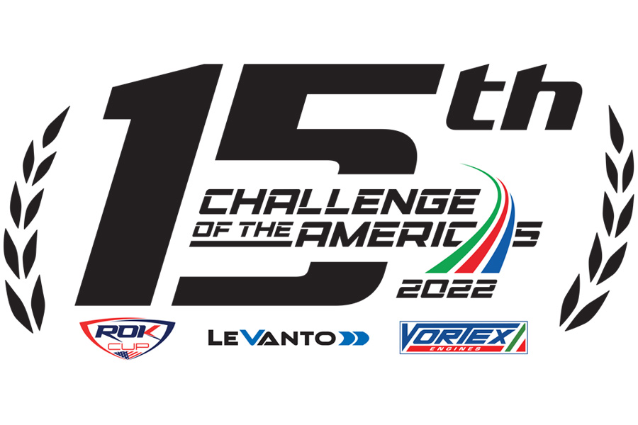 EKN Trackside 2022 Challenge of the Americas PKRA Preview eKartingNews