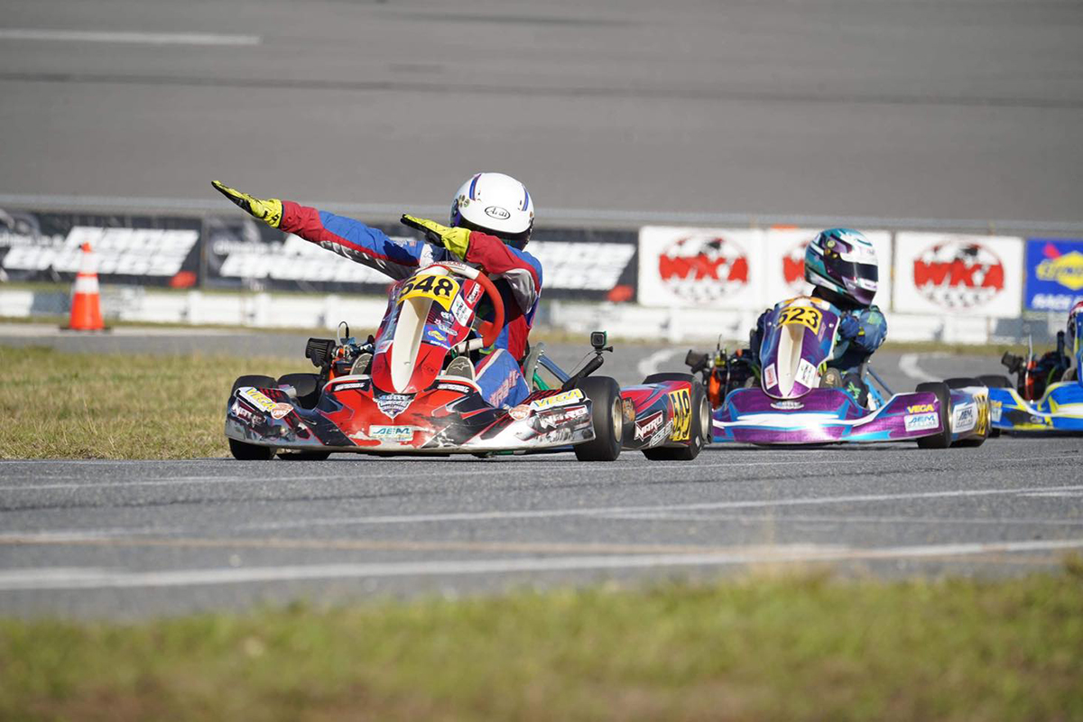 Race Report: 2021 WKA Daytona KartWeek - eKartingNewseKartingNews