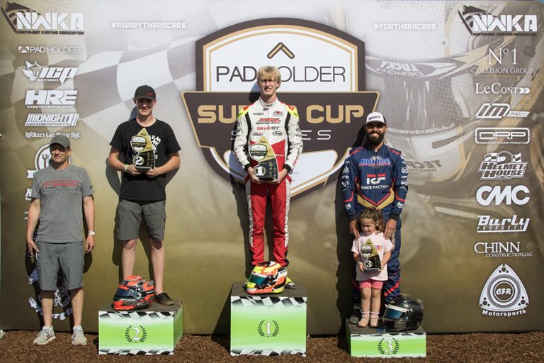 Race Report Padholder Super Cup Series Sprint Medford eKartingNews