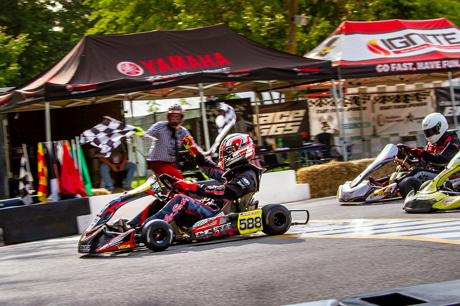 Race Report 2022 Quincy Grand Prix eKartingNews