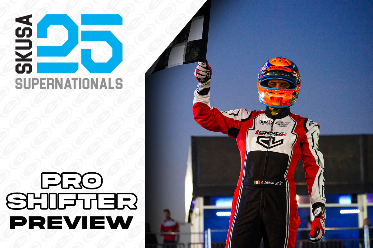 EKN Exclusive: Superkarts! USA SuperNationals 25 - Preview Series – Pro ...